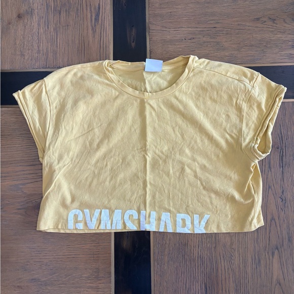 Gymshark Sunny Yellow Tee - Picture 1 of 2